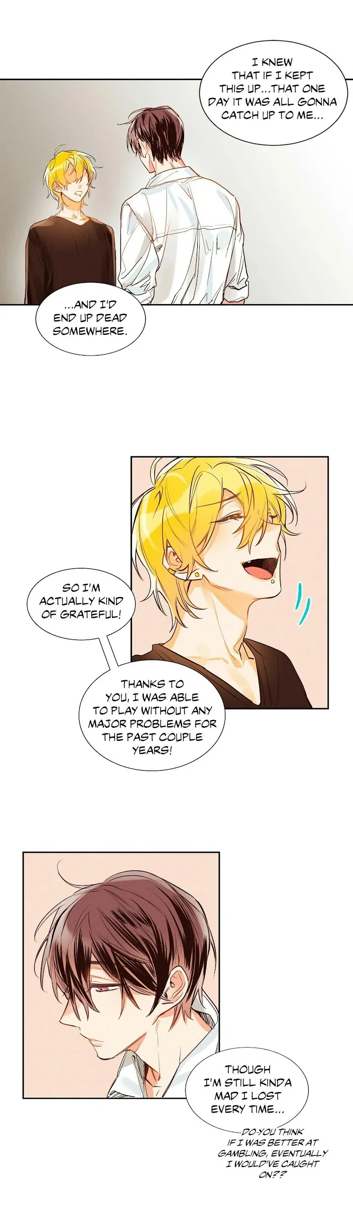 Pheromone Shower – Omegaverse Short Stories - Chapter 8 Page 6