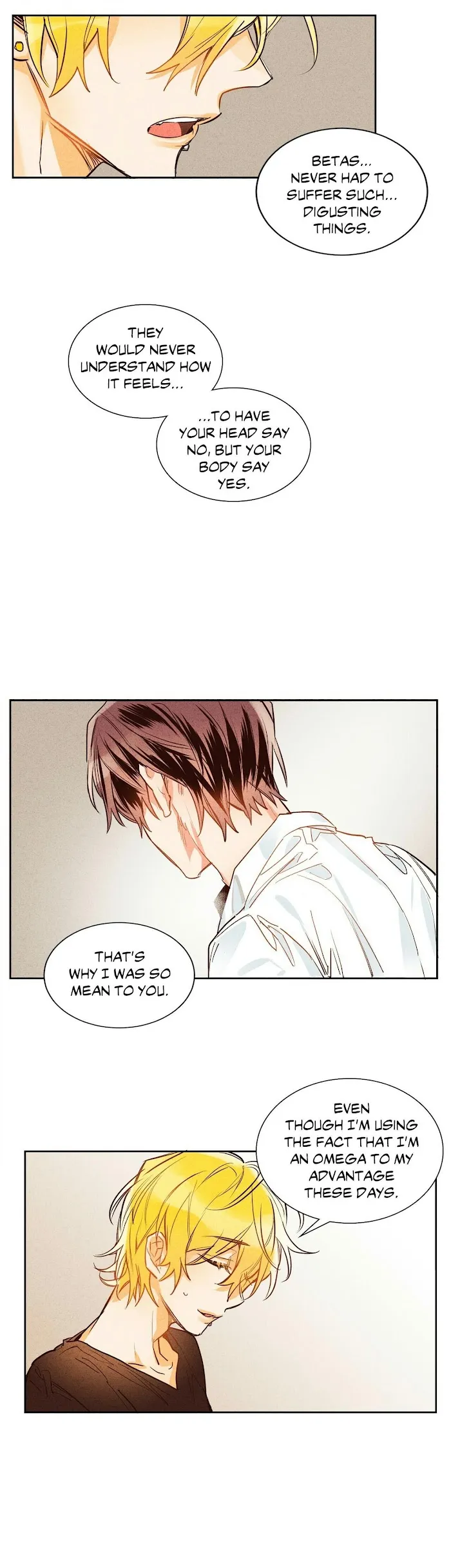 Pheromone Shower – Omegaverse Short Stories - Chapter 8 Page 8