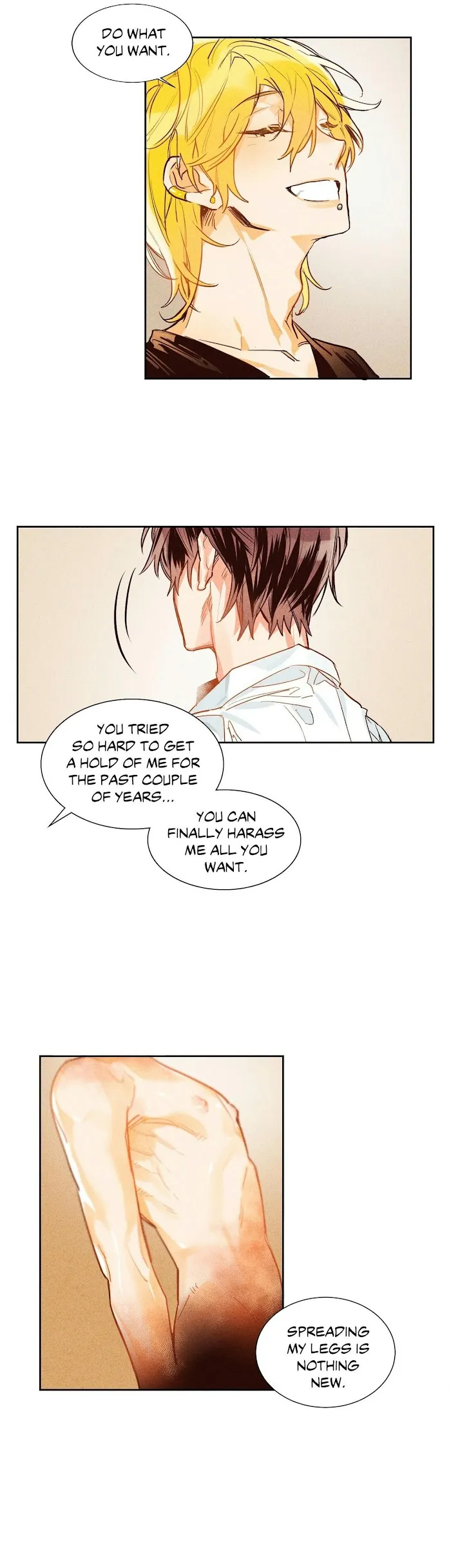 Pheromone Shower – Omegaverse Short Stories - Chapter 8 Page 9