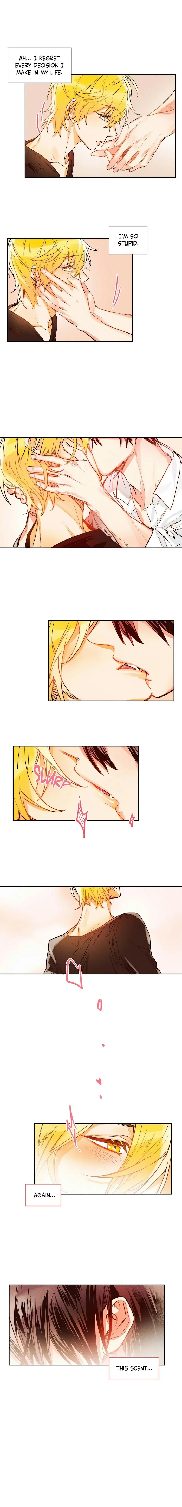 Pheromone Shower – Omegaverse Short Stories - Chapter 8 Page 11