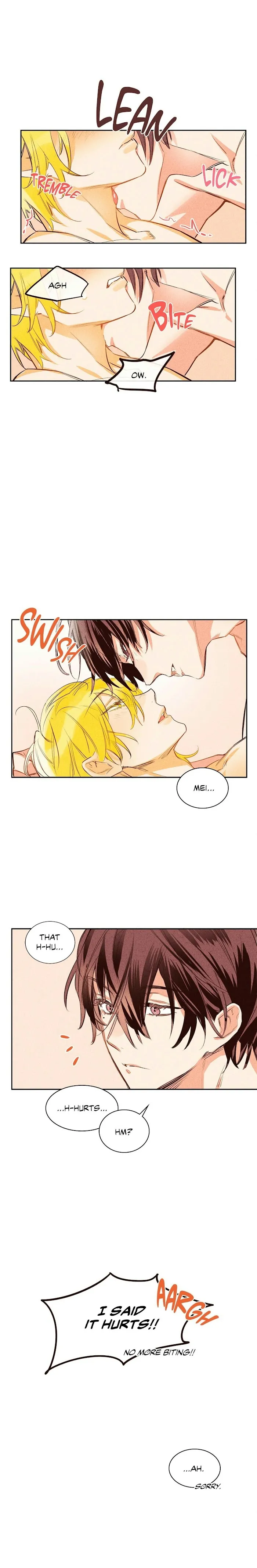 Pheromone Shower – Omegaverse Short Stories - Chapter 9 Page 2