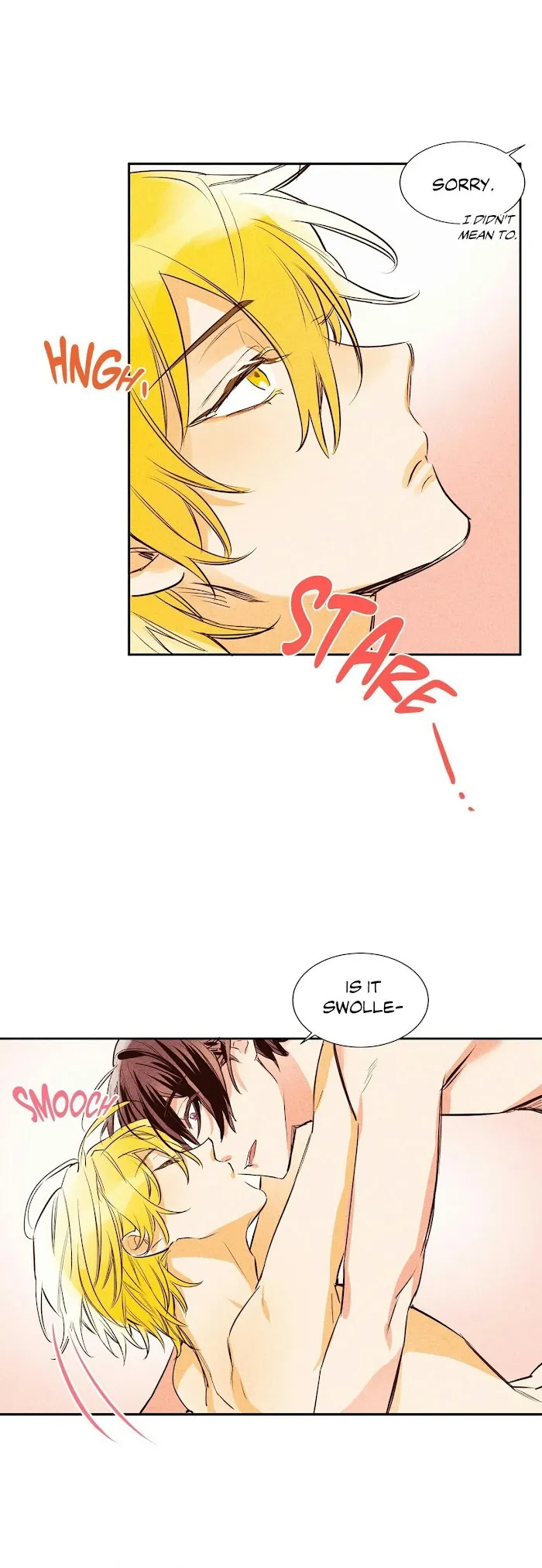 Pheromone Shower – Omegaverse Short Stories - Chapter 9 Page 5