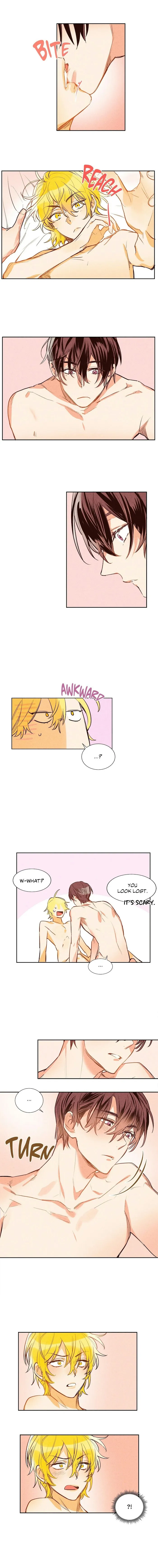 Pheromone Shower – Omegaverse Short Stories - Chapter 9 Page 6
