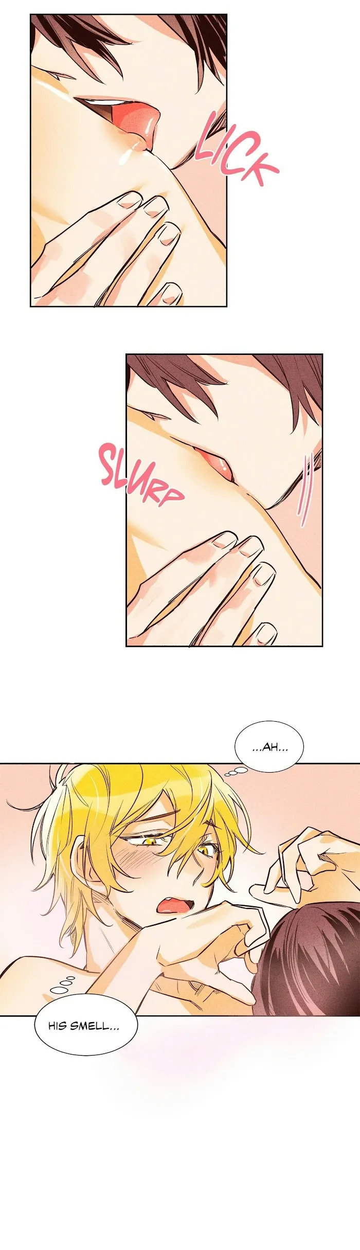 Pheromone Shower – Omegaverse Short Stories - Chapter 9 Page 9