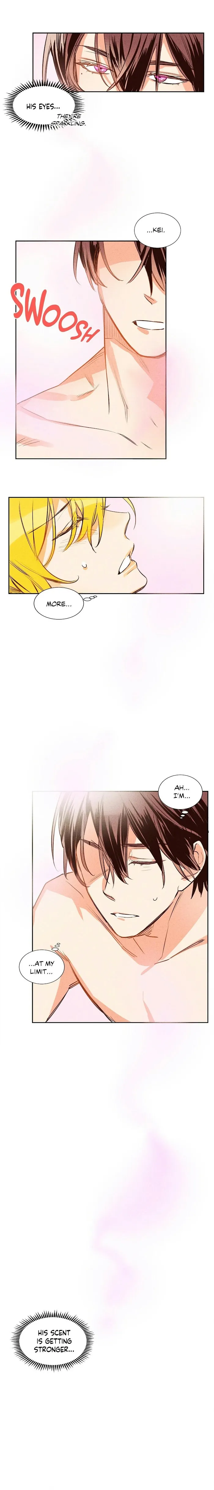 Pheromone Shower – Omegaverse Short Stories - Chapter 9 Page 10
