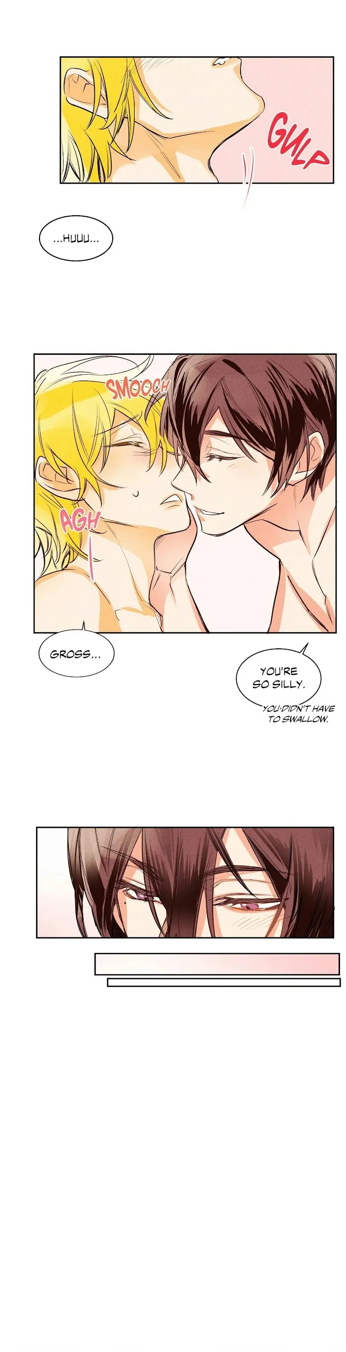 Pheromone Shower – Omegaverse Short Stories - Chapter 9 Page 13