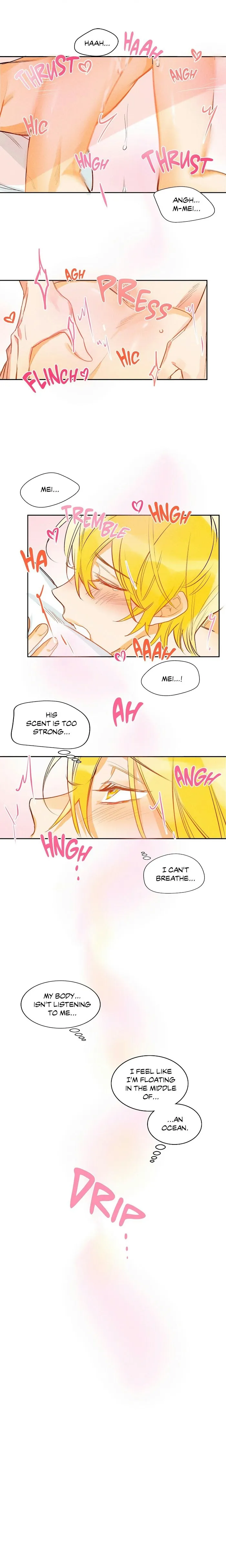 Pheromone Shower – Omegaverse Short Stories - Chapter 9 Page 15
