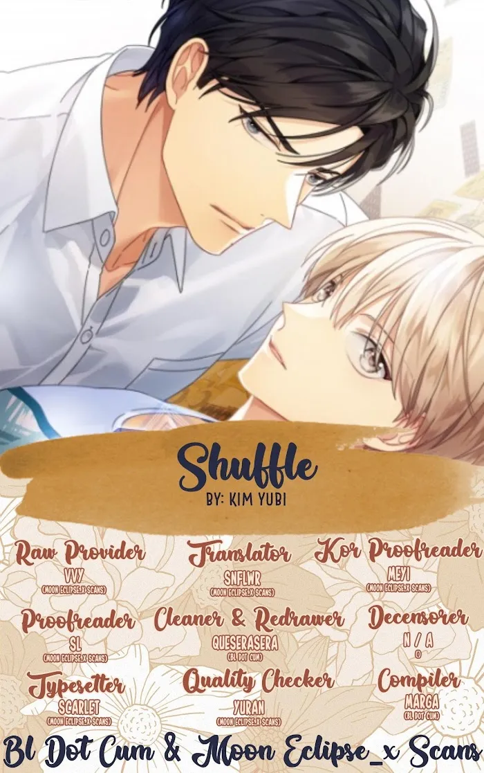 Shuffle - Chapter 1 Page 1