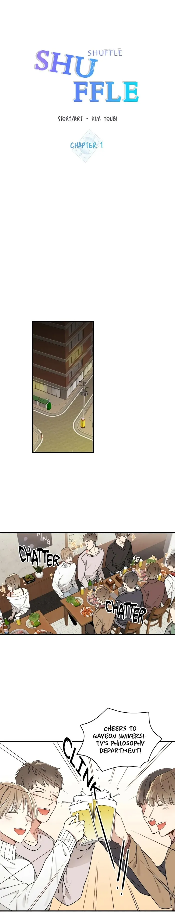 Shuffle - Chapter 1 Page 2