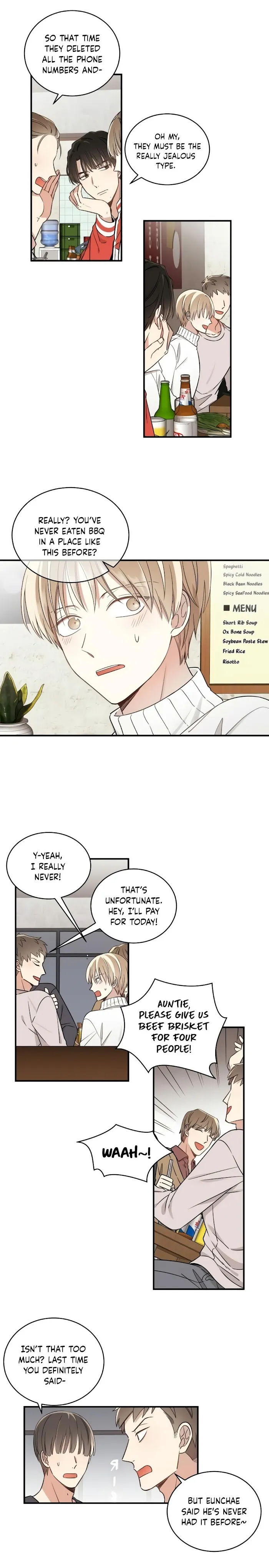 Shuffle - Chapter 1 Page 3
