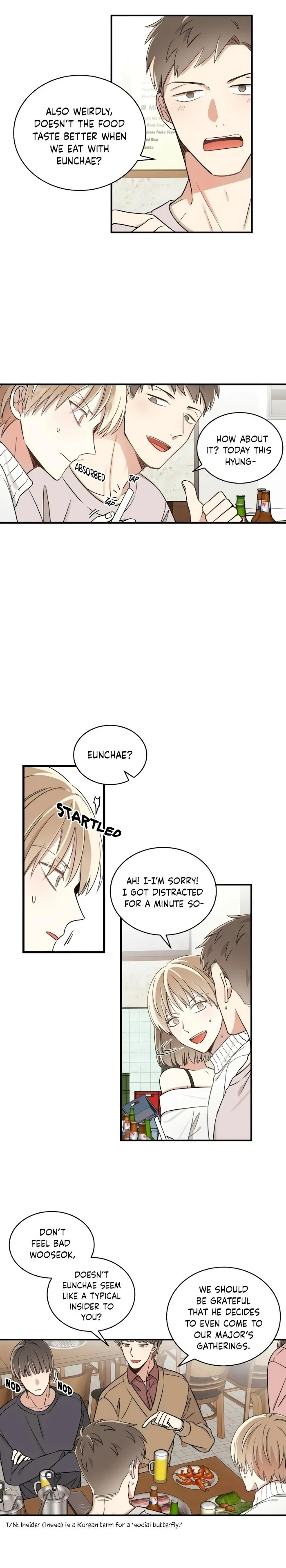 Shuffle - Chapter 1 Page 4