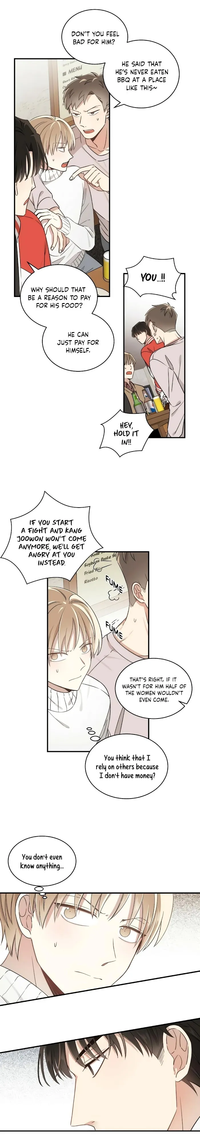 Shuffle - Chapter 1 Page 6