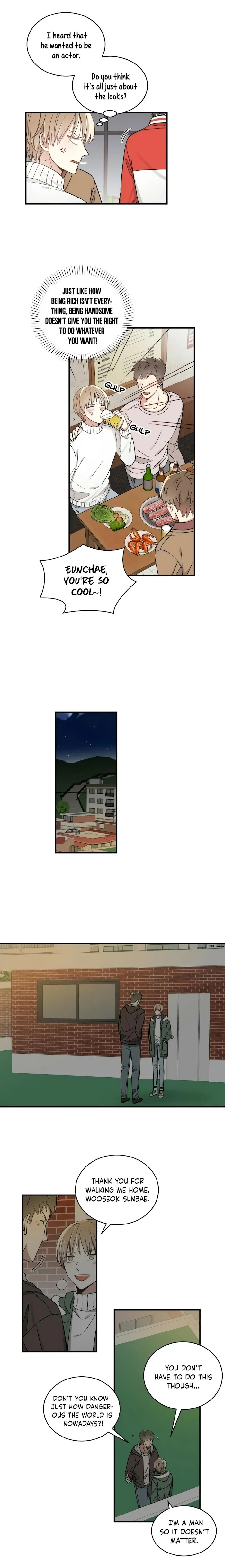 Shuffle - Chapter 1 Page 7