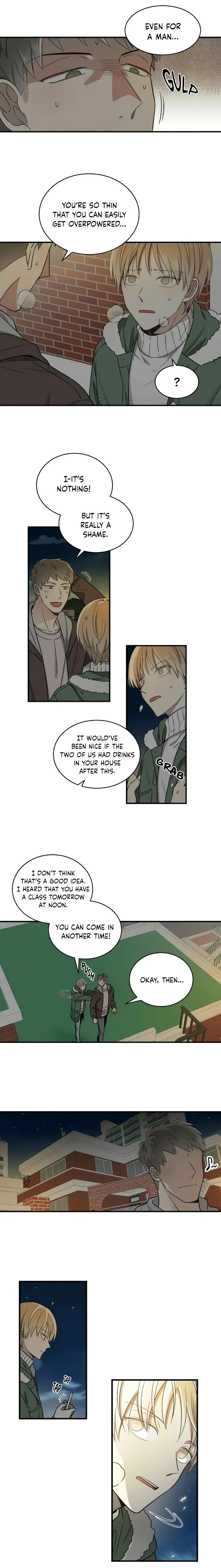 Shuffle - Chapter 1 Page 8