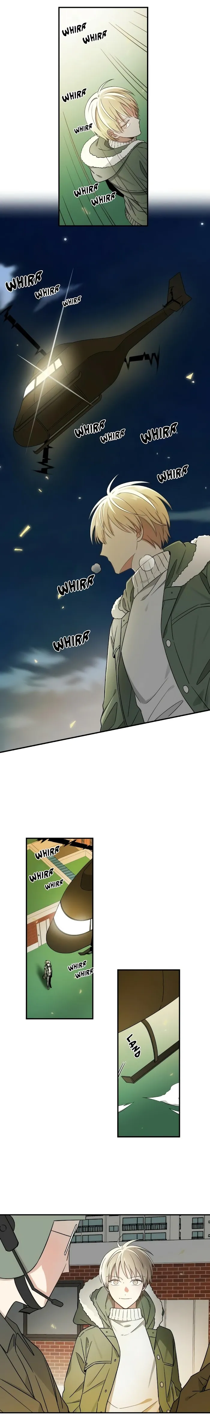 Shuffle - Chapter 1 Page 9