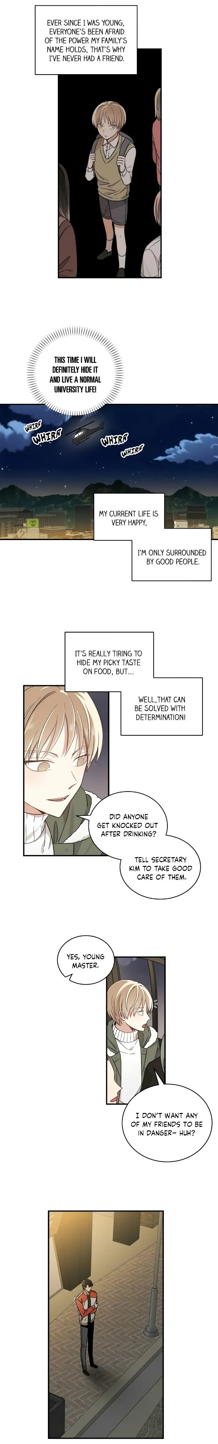 Shuffle - Chapter 1 Page 11