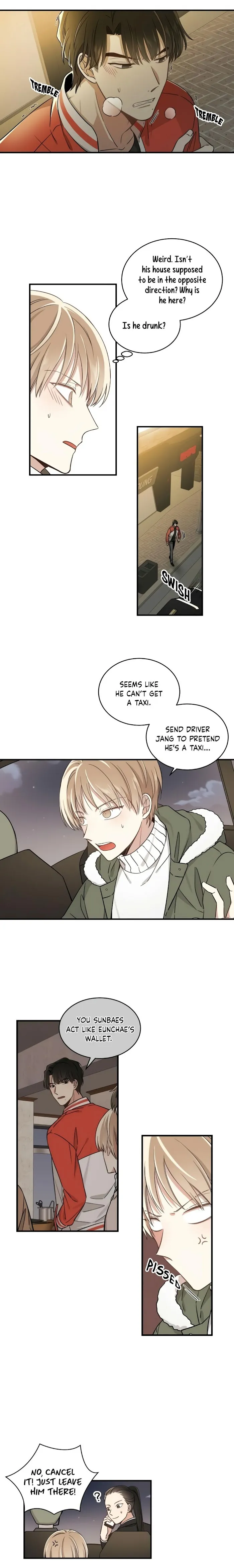 Shuffle - Chapter 1 Page 12
