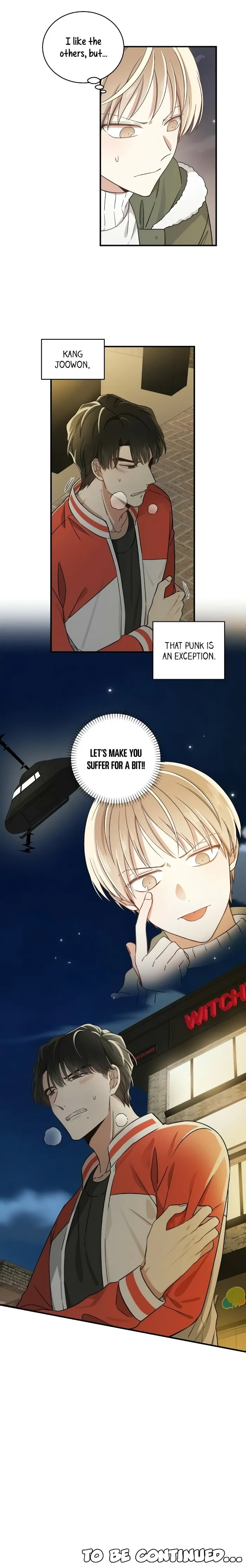 Shuffle - Chapter 1 Page 13