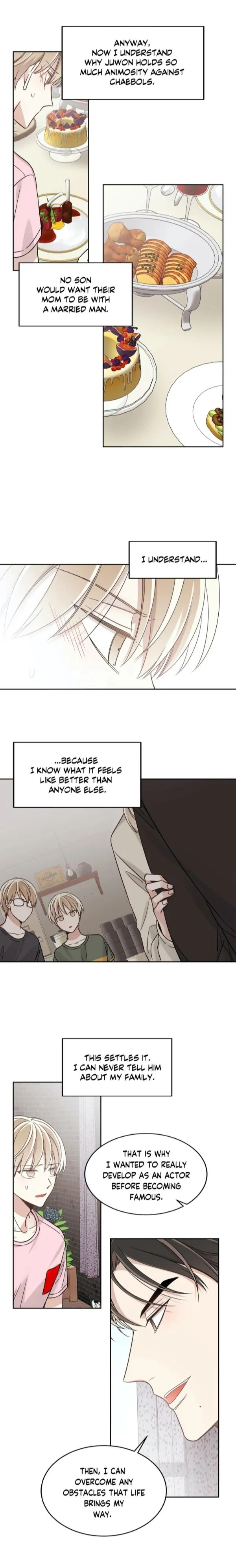 Shuffle - Chapter 10 Page 3