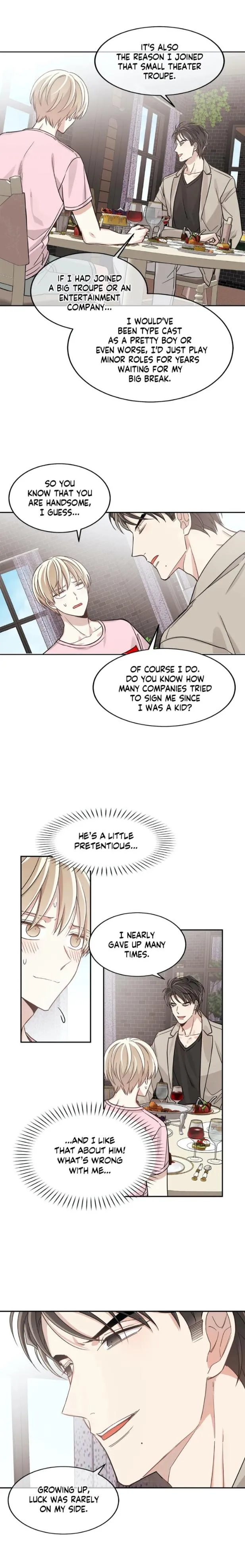 Shuffle - Chapter 10 Page 4
