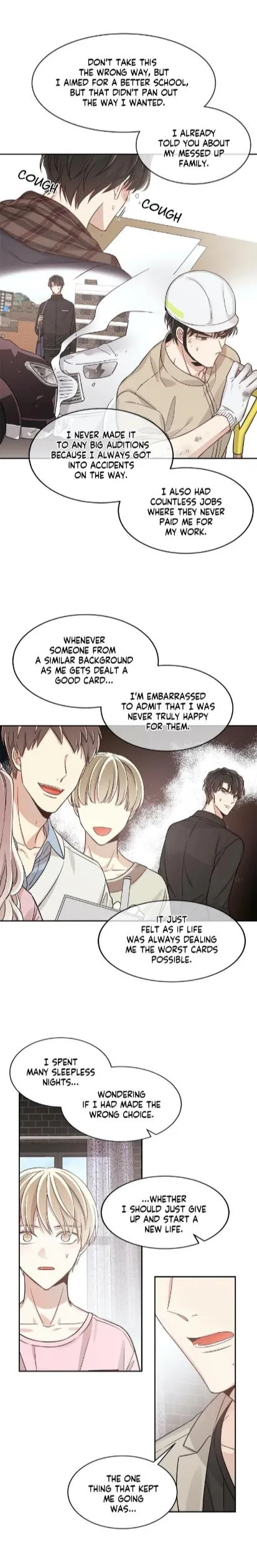 Shuffle - Chapter 10 Page 5