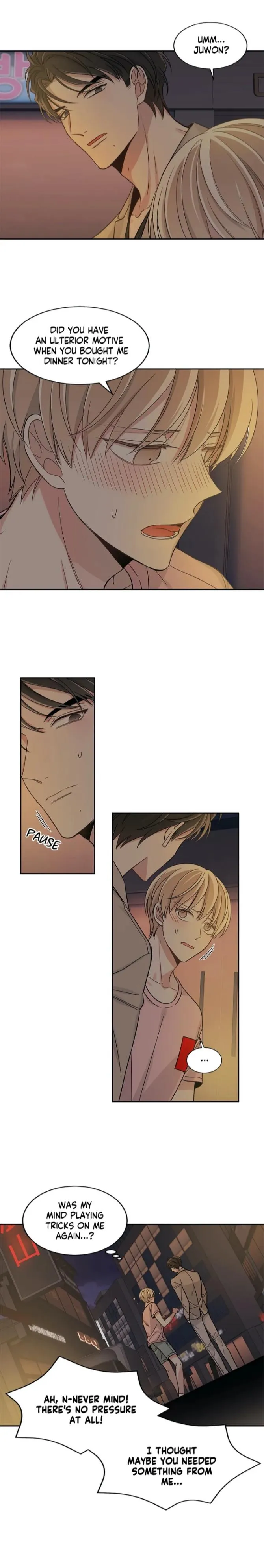 Shuffle - Chapter 10 Page 9