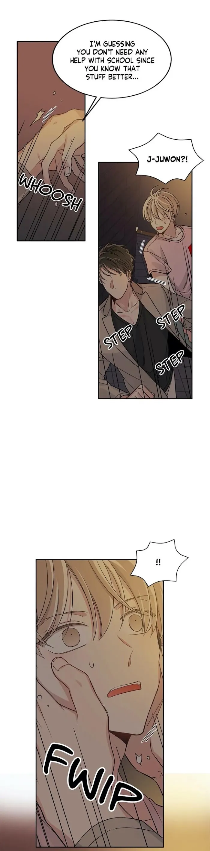 Shuffle - Chapter 10 Page 10