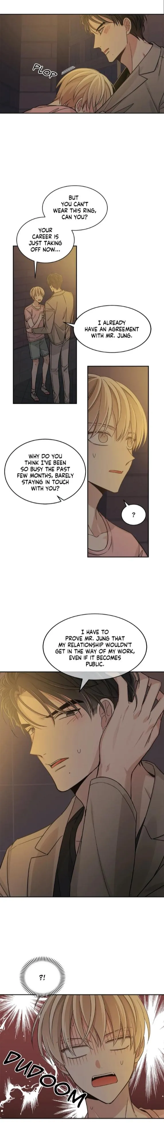 Shuffle - Chapter 11 Page 4
