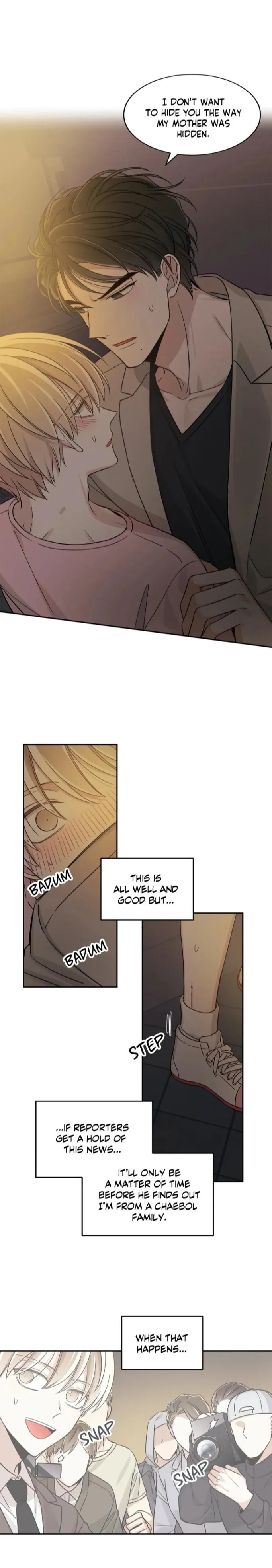 Shuffle - Chapter 11 Page 6