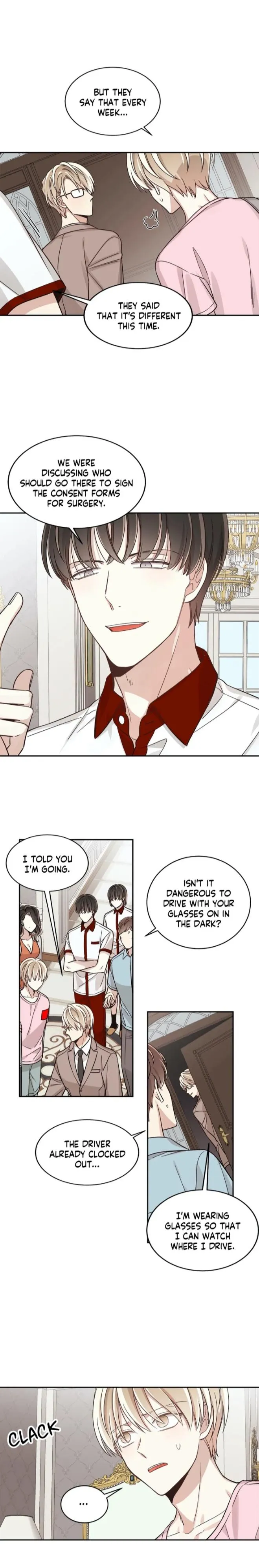 Shuffle - Chapter 11 Page 11