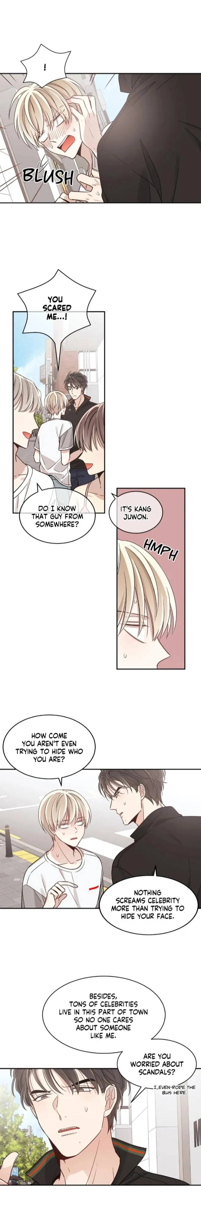 Shuffle - Chapter 12 Page 3