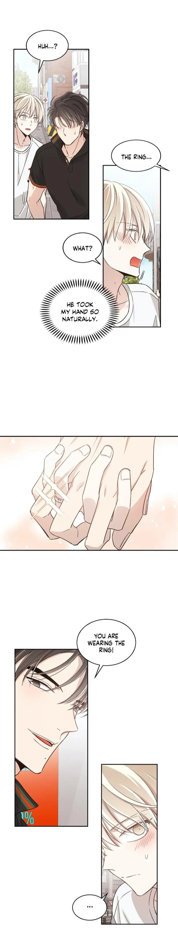 Shuffle - Chapter 12 Page 6