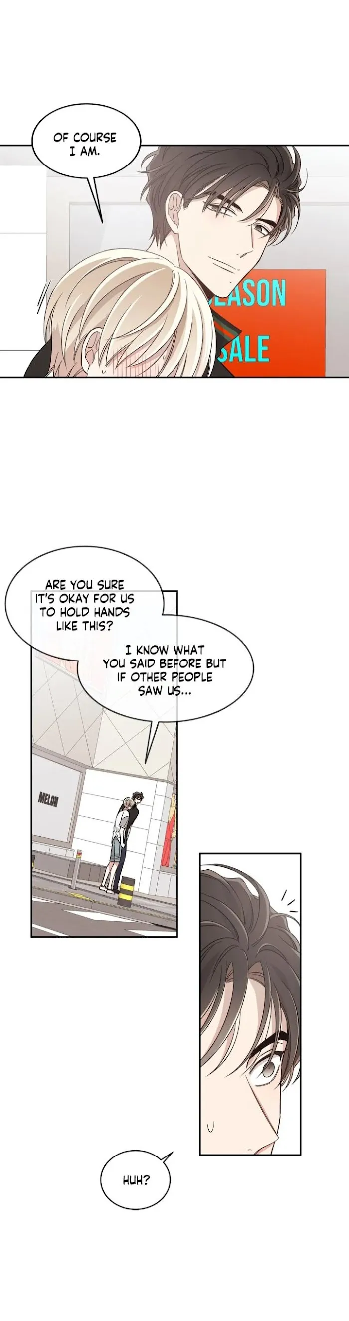 Shuffle - Chapter 12 Page 7