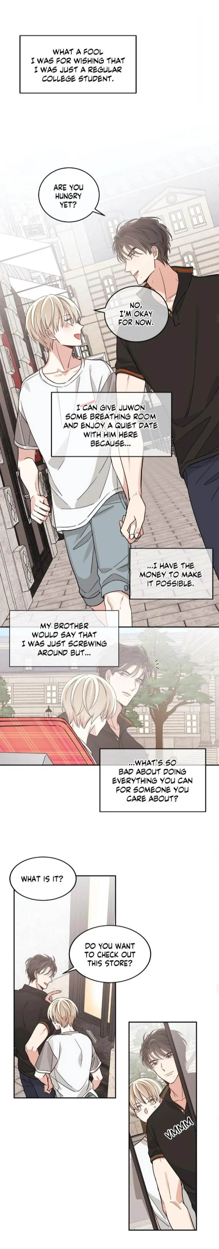 Shuffle - Chapter 12 Page 9