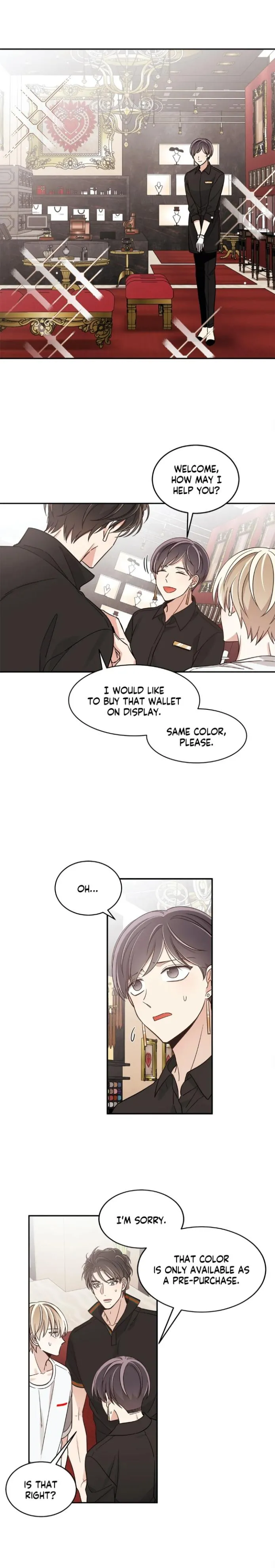 Shuffle - Chapter 12 Page 10