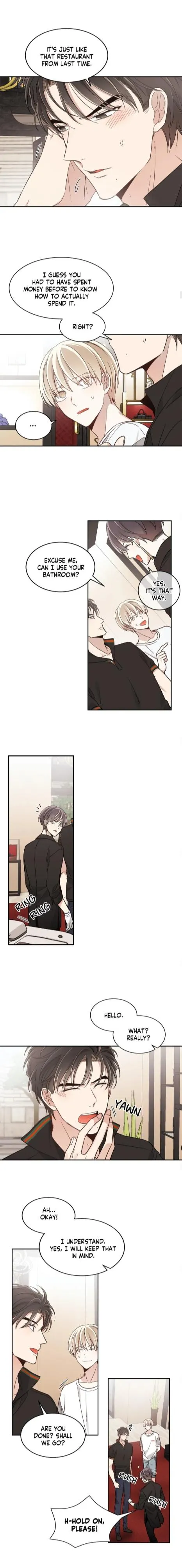 Shuffle - Chapter 12 Page 11
