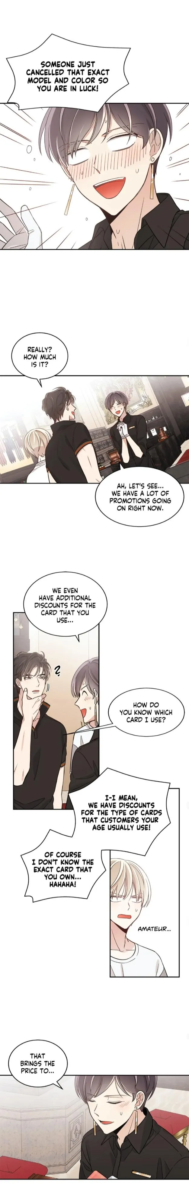 Shuffle - Chapter 12 Page 12