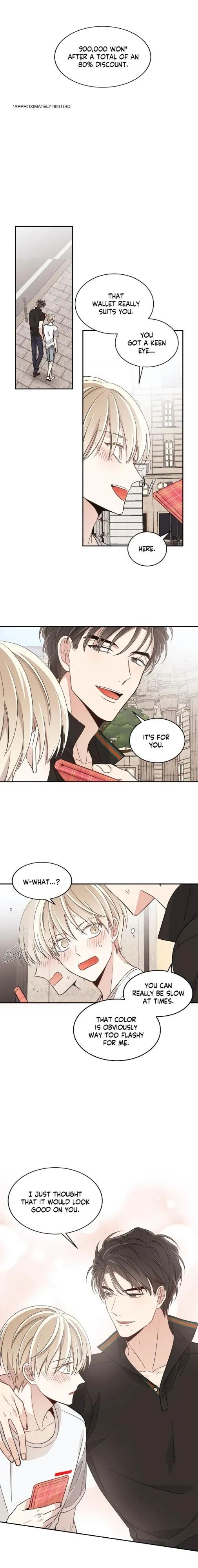 Shuffle - Chapter 12 Page 13