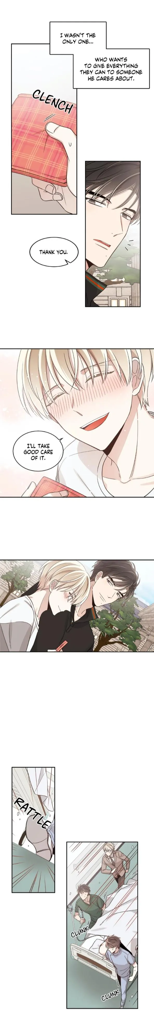 Shuffle - Chapter 12 Page 14