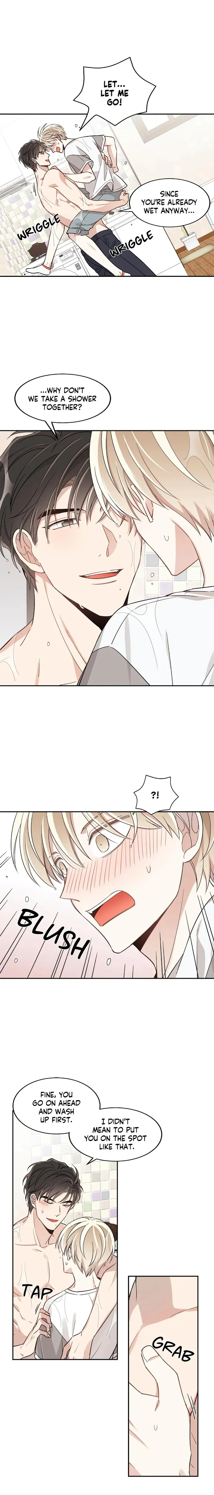 Shuffle - Chapter 13 Page 3