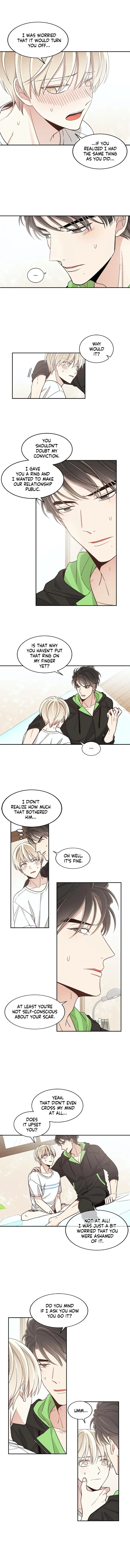 Shuffle - Chapter 15 Page 3