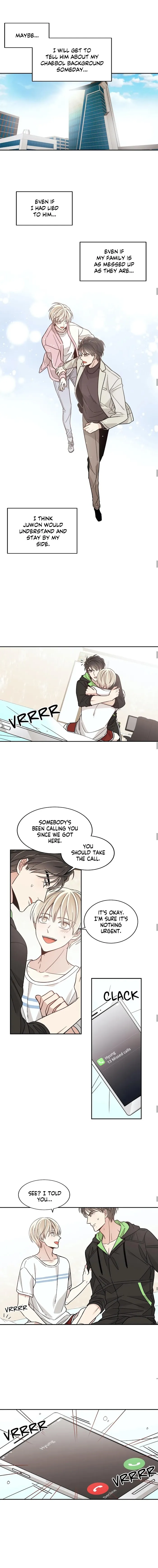 Shuffle - Chapter 15 Page 6