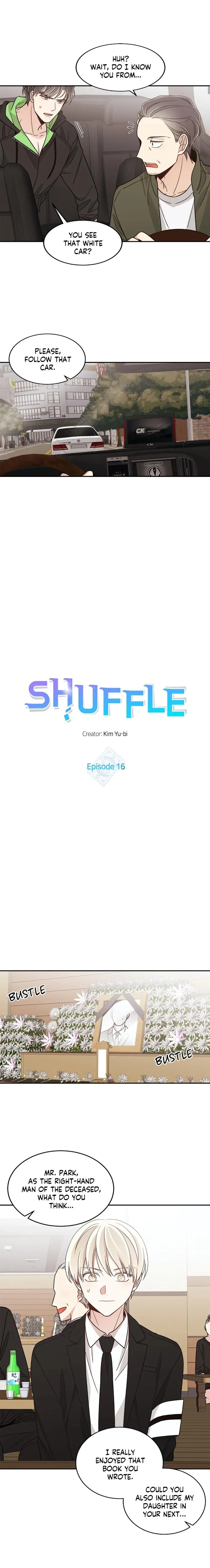 Shuffle - Chapter 16 Page 3