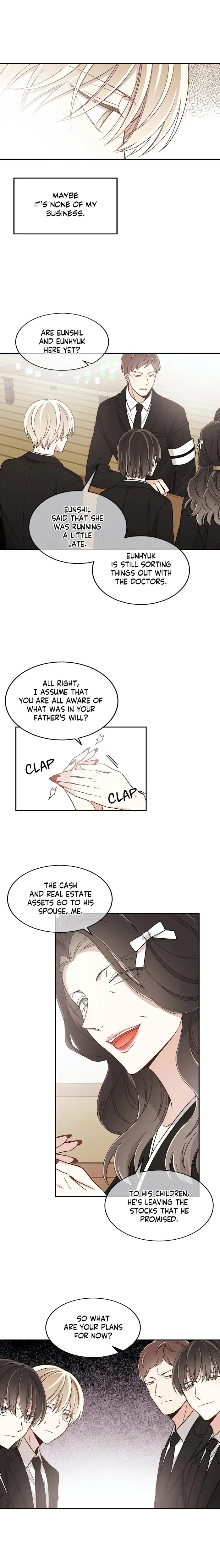 Shuffle - Chapter 16 Page 5