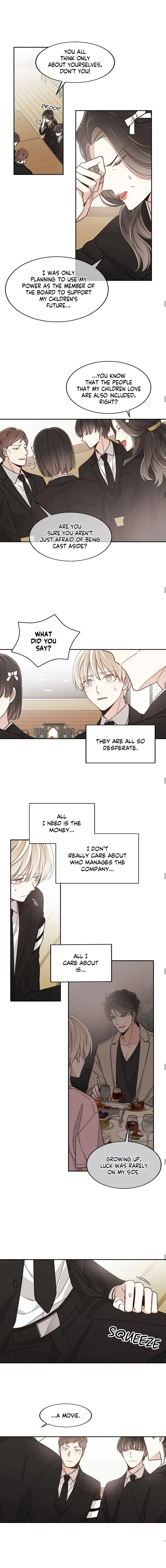 Shuffle - Chapter 16 Page 8
