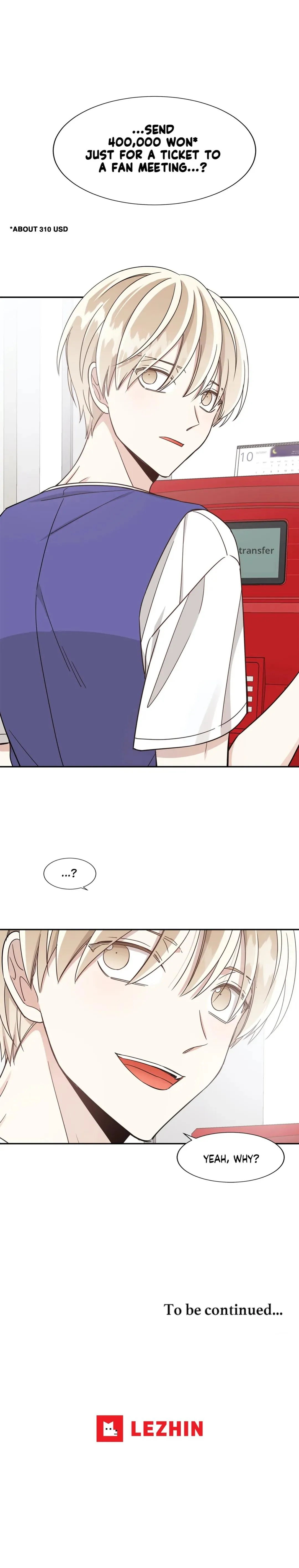 Shuffle - Chapter 18 Page 9
