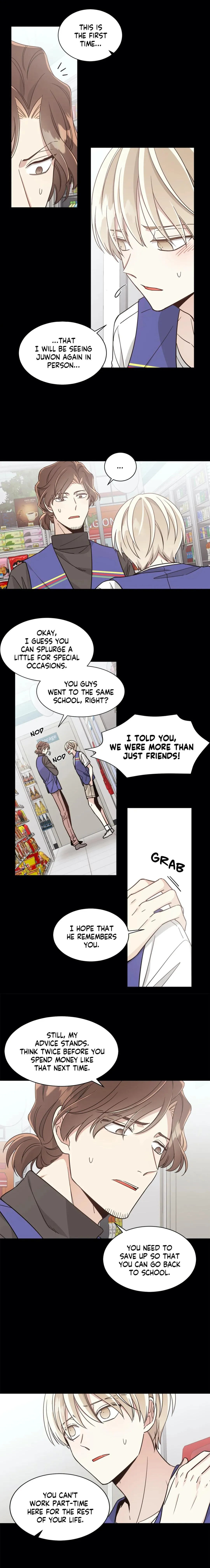 Shuffle - Chapter 19 Page 2
