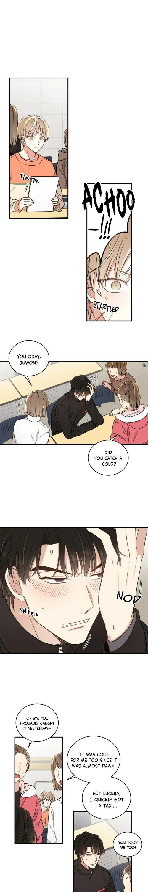 Shuffle - Chapter 2 Page 3
