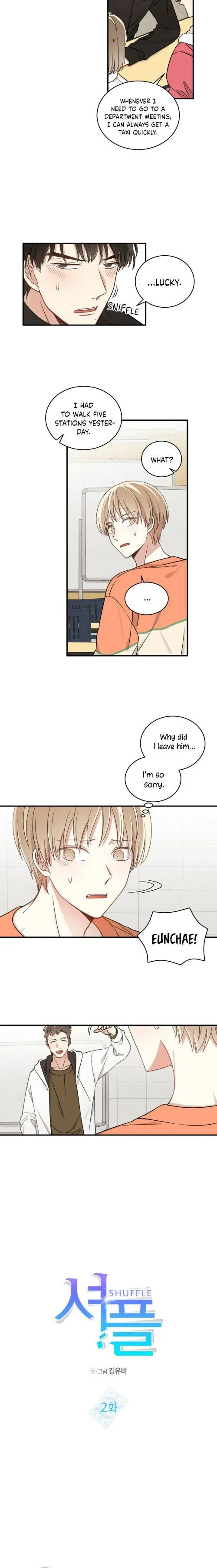 Shuffle - Chapter 2 Page 4