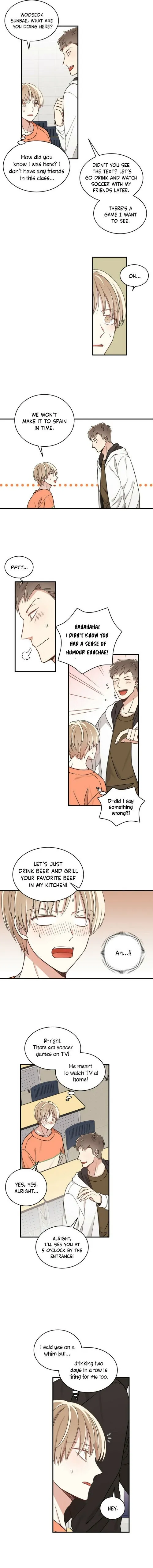 Shuffle - Chapter 2 Page 5